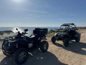 Quad 2-osobowy 600 Sport